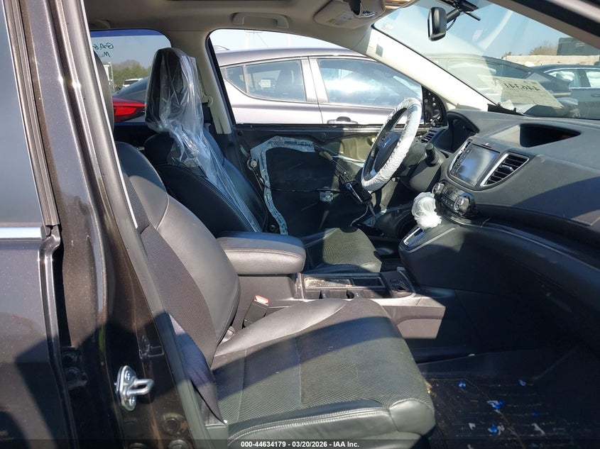 2016 Honda Cr-V Ex-L