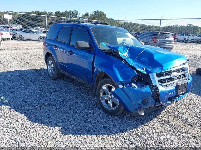 2011 Ford Escape Xlt