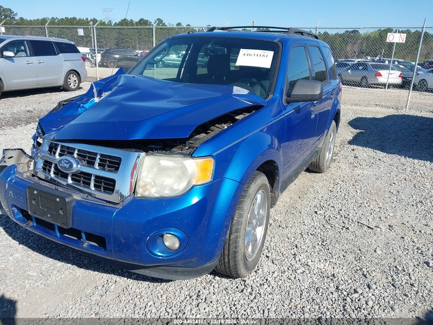 2011 Ford Escape Xlt