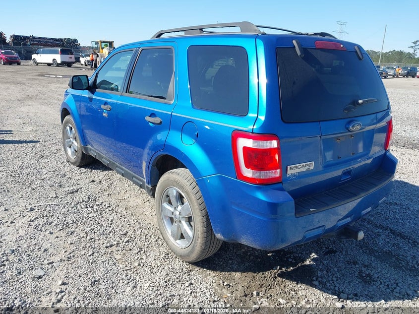 2011 Ford Escape Xlt