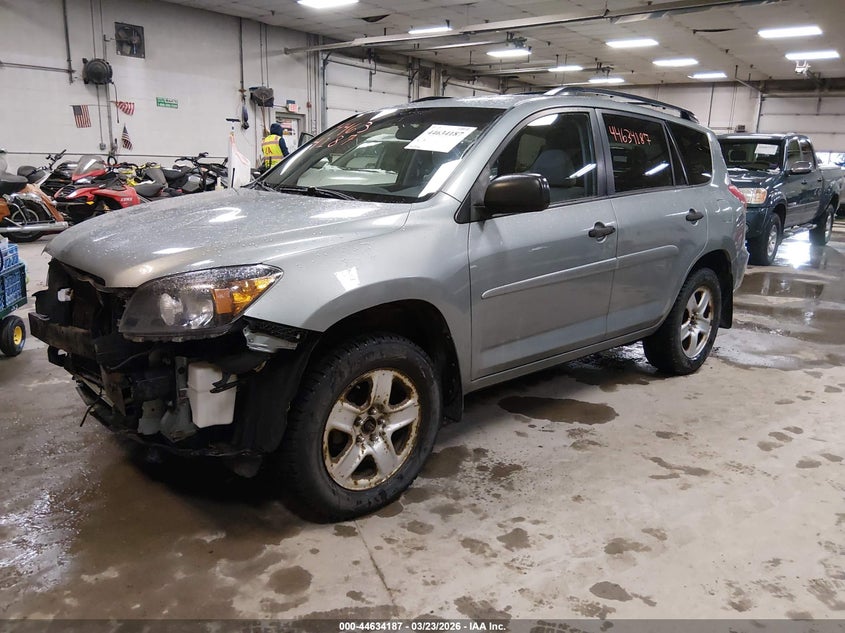 2007 Toyota Rav4