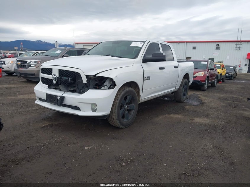 2015 Ram 1500 Express