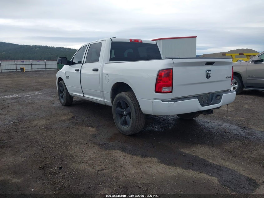 2015 Ram 1500 Express