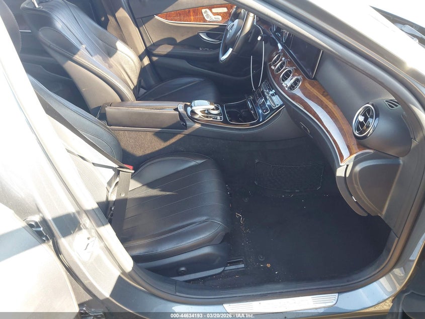 2018 Mercedes-Benz E 300 4Matic