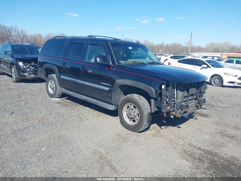 2005 GMC Yukon Xl 2500 Slt