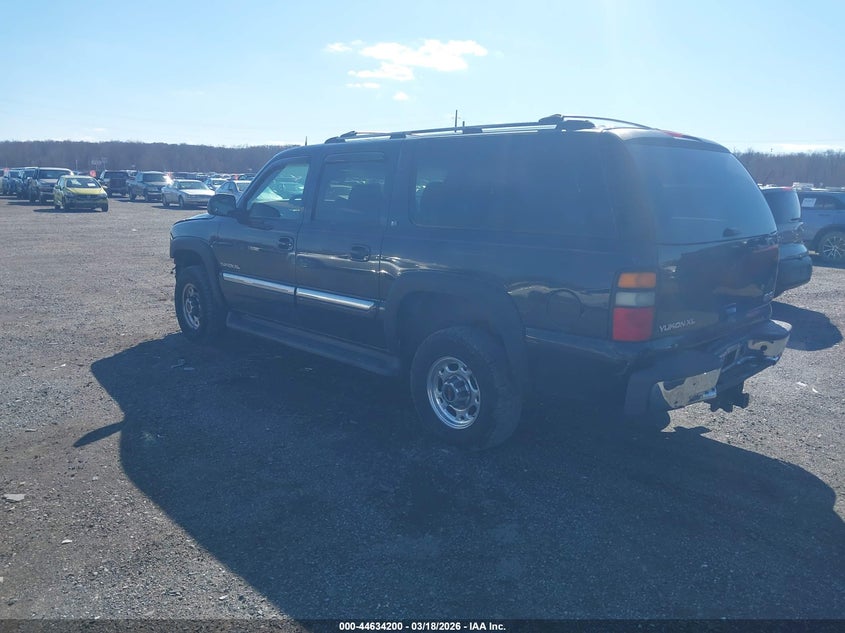 2005 GMC Yukon Xl 2500 Slt