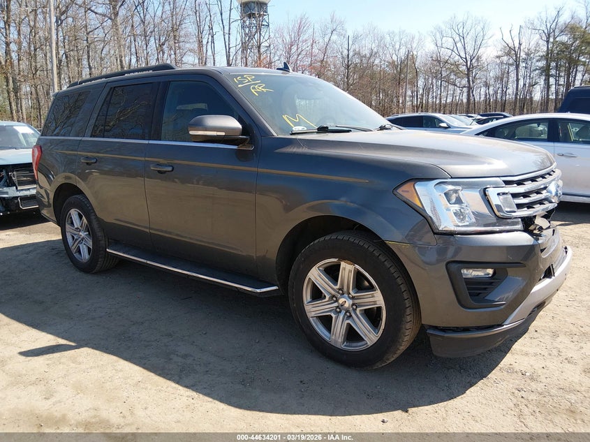 2018 Ford Expedition Xlt
