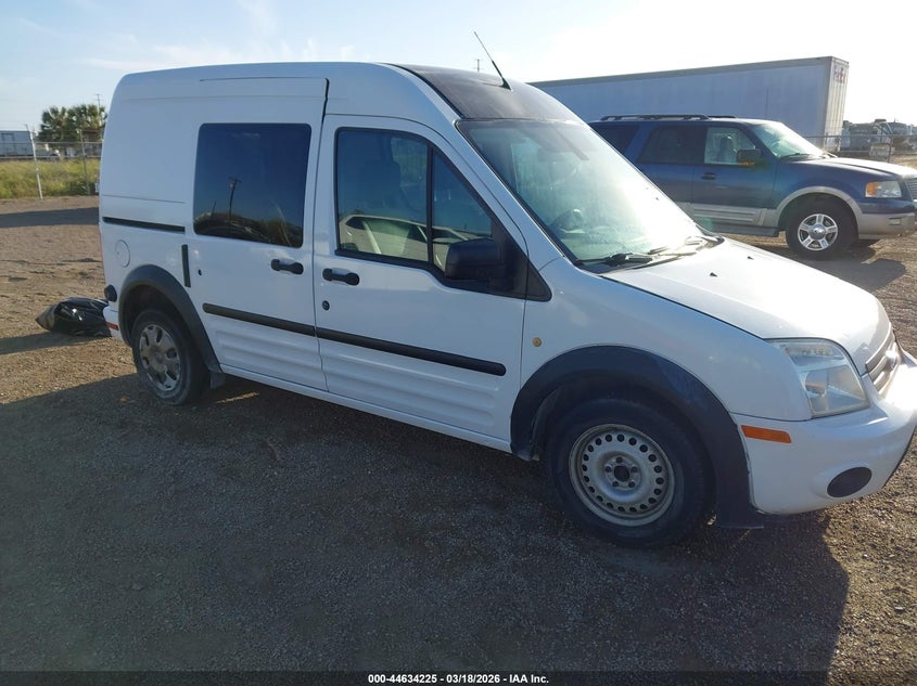 2013 Ford Transit Connect Xlt