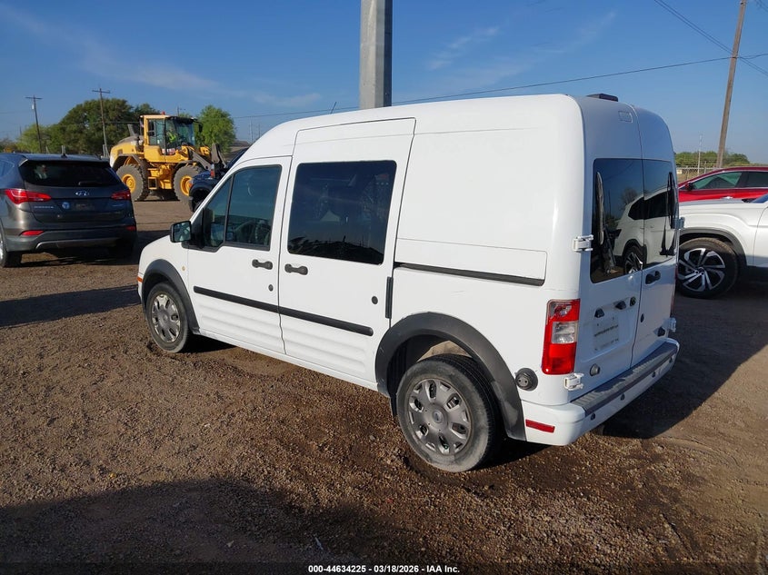 2013 Ford Transit Connect Xlt