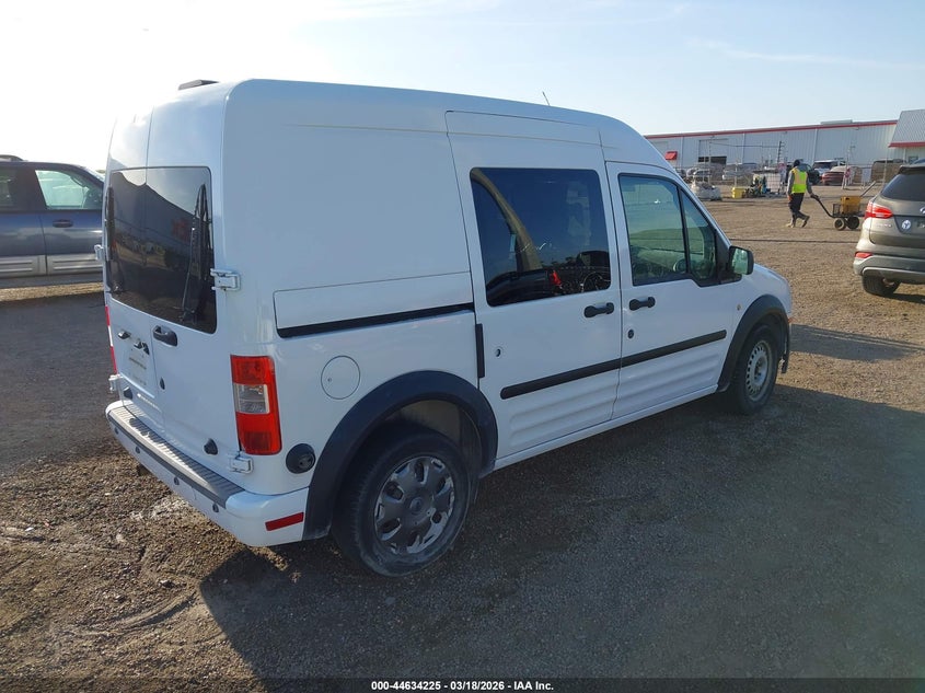 2013 Ford Transit Connect Xlt