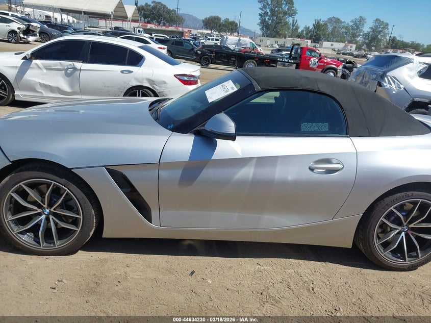 2020 BMW Z4 Sdrive30I VIN: WBAHF3C08LWW81263 Lot: 44634230