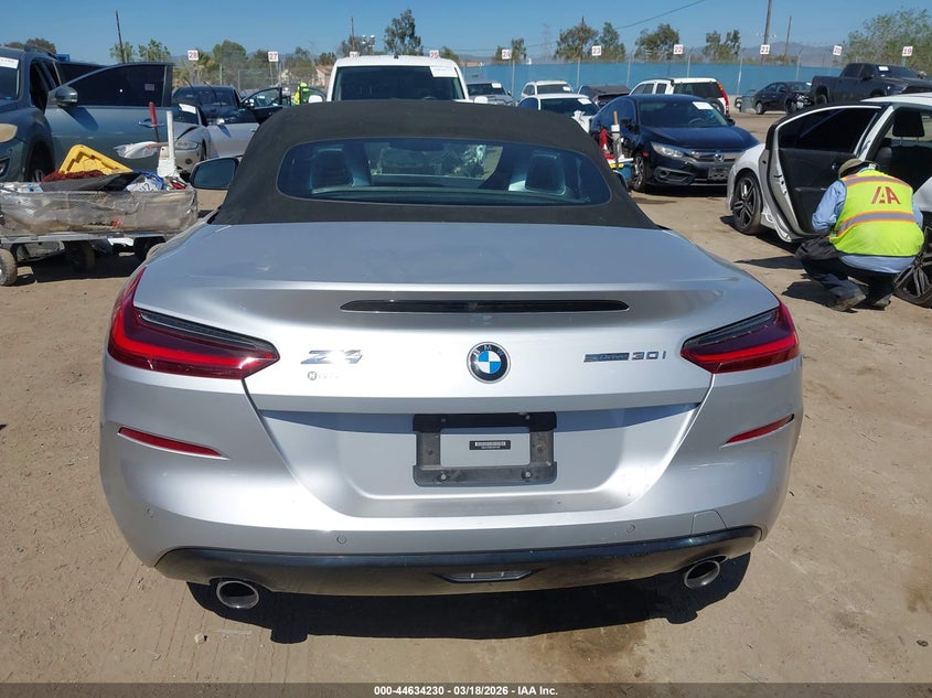 2020 BMW Z4 Sdrive30I VIN: WBAHF3C08LWW81263 Lot: 44634230