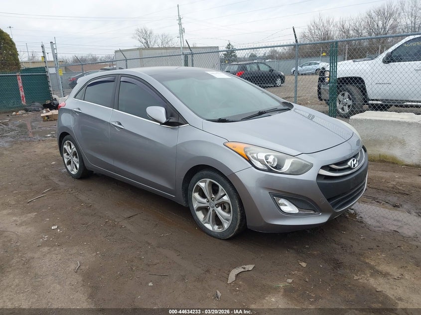 2013 Hyundai Elantra Gt