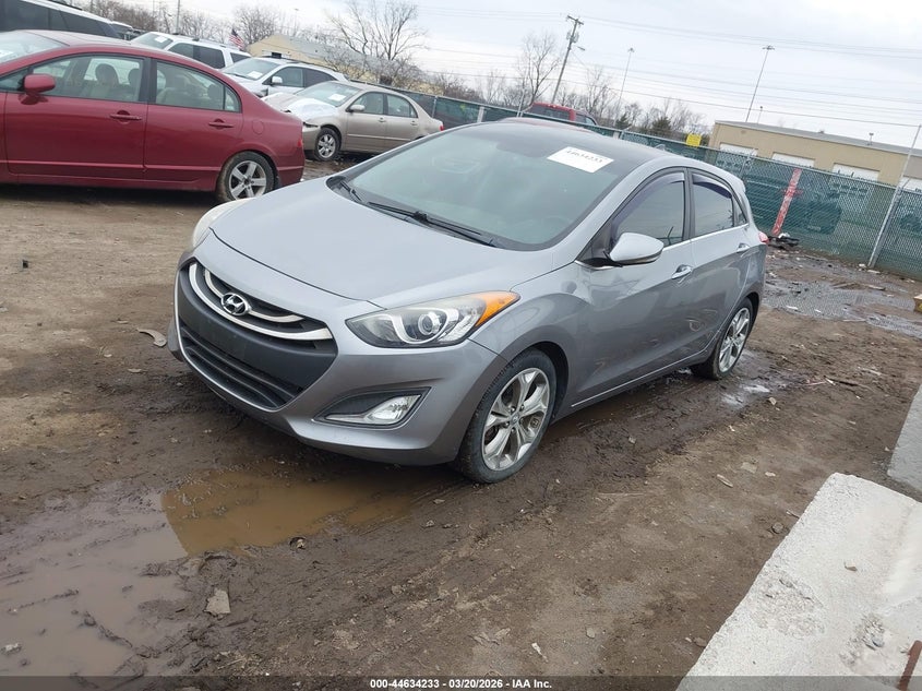 2013 Hyundai Elantra Gt