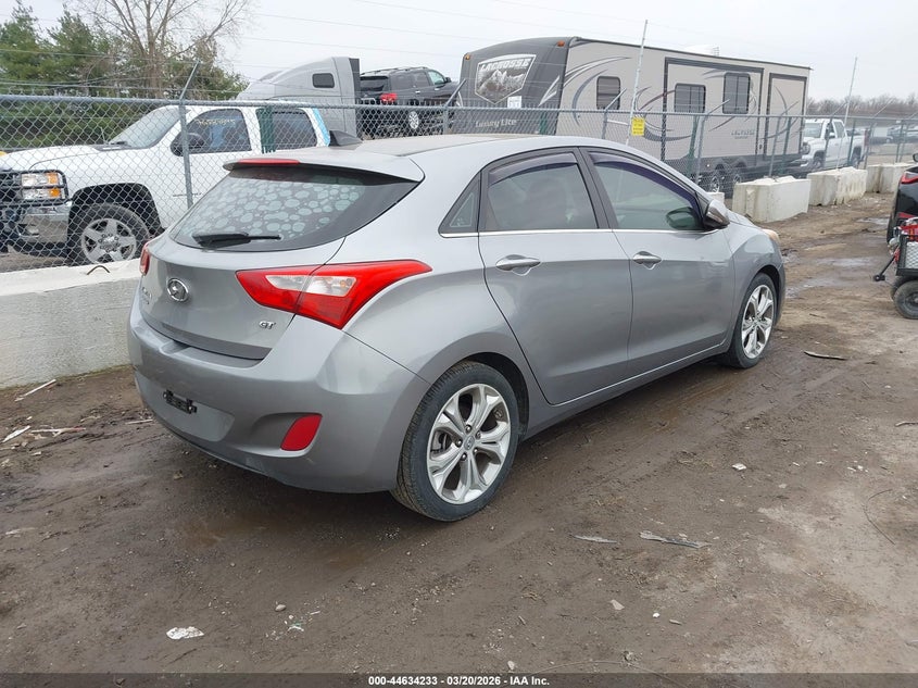 2013 Hyundai Elantra Gt