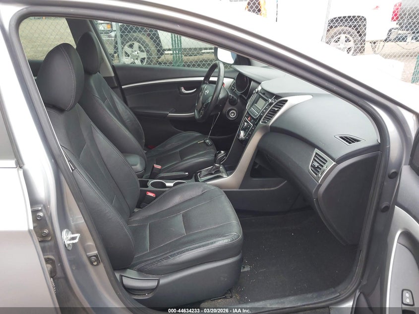 2013 Hyundai Elantra Gt