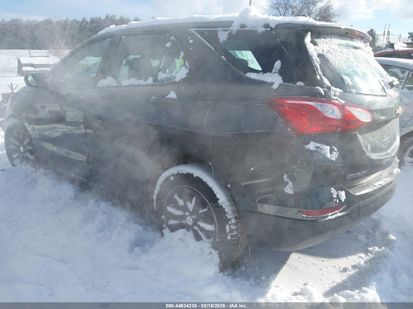 2020 Chevrolet Equinox Fwd Ls