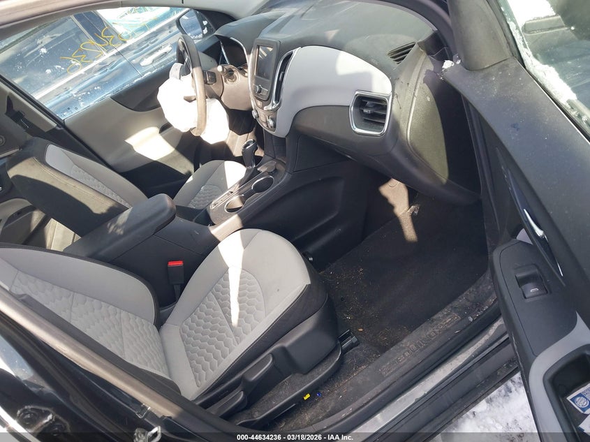 2020 Chevrolet Equinox Fwd Ls