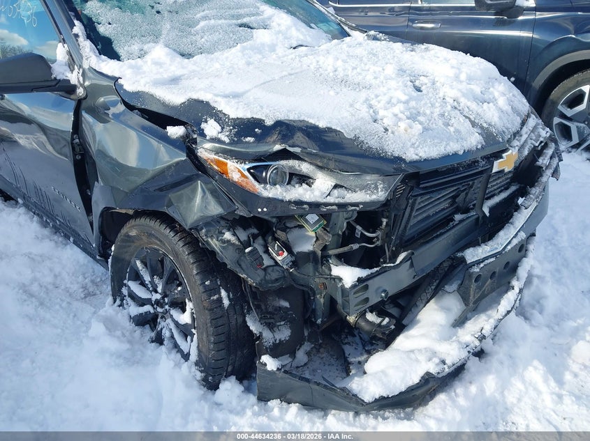 VIN 3GNAXHEV3LS652697 2020 CHEVROLET EQUINOX FWD LS