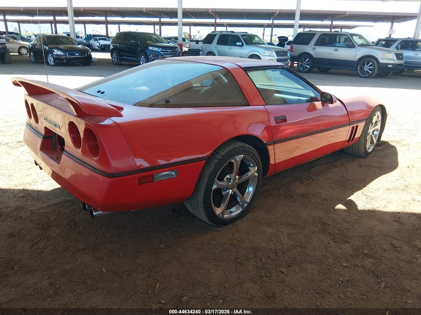 1985 Chevrolet Corvette