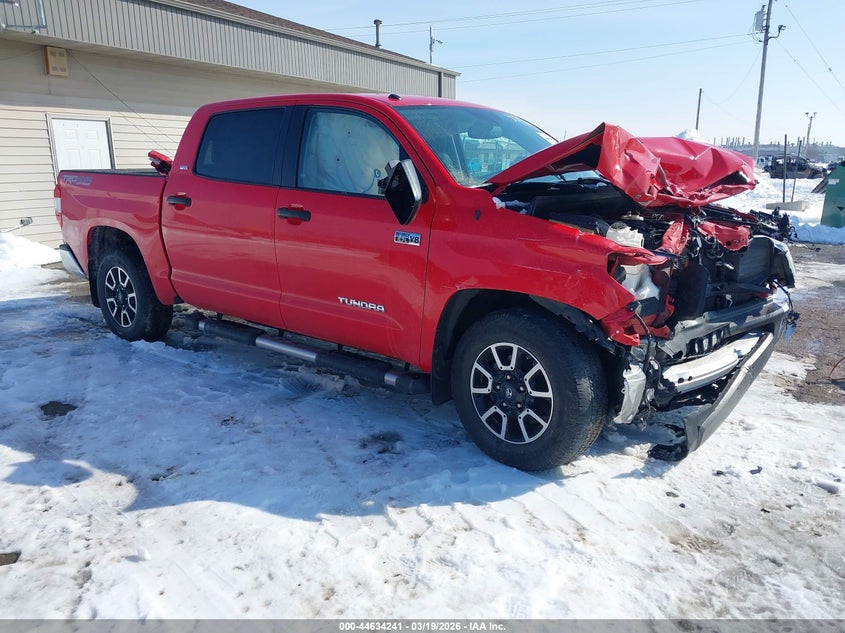 2014 Toyota Tundra Sr5 5.7L V8