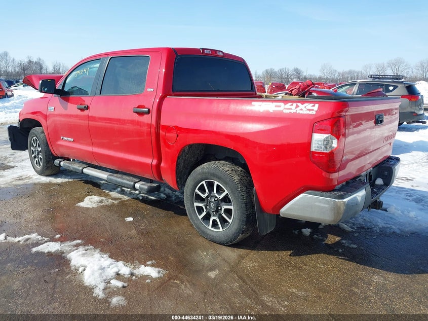 2014 Toyota Tundra Sr5 5.7L V8