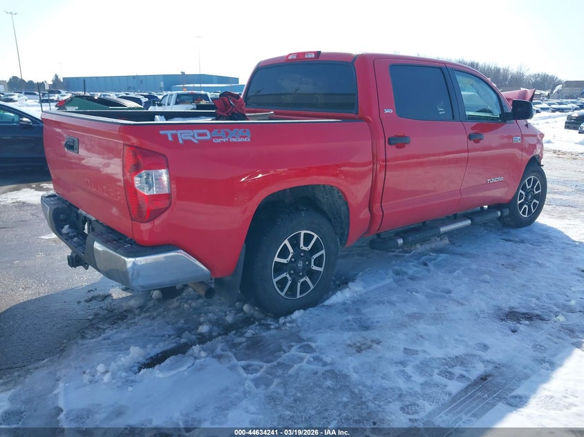 2014 Toyota Tundra Sr5 5.7L V8