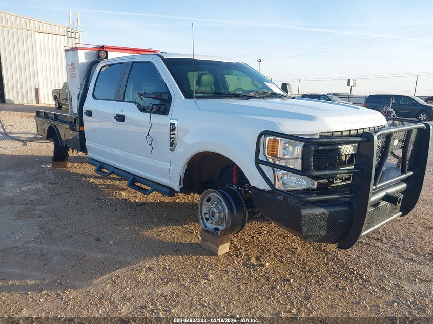 2022 FORD F-250 XL