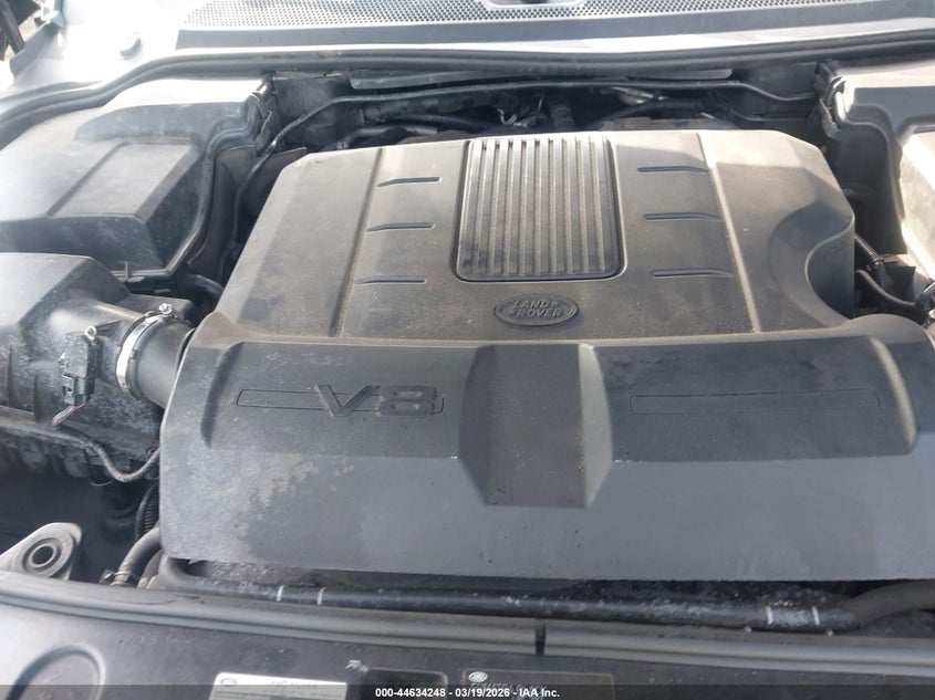 2012 Land Rover Range Rover Sport Hse VIN: SALSK2D43CA719665 Lot: 44634248