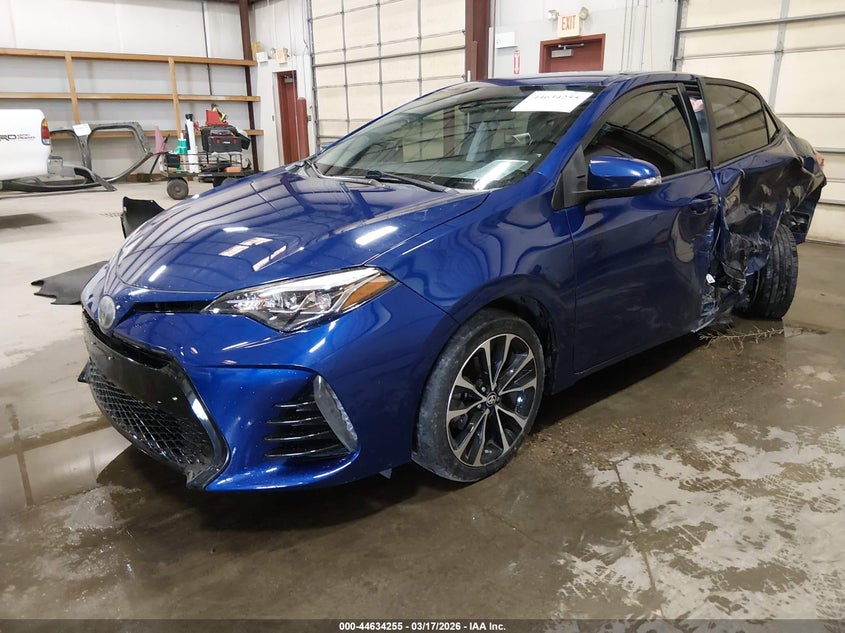 2018 Toyota Corolla Se