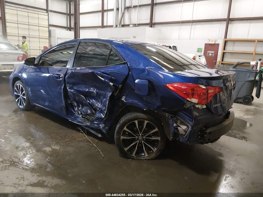 2018 Toyota Corolla Se