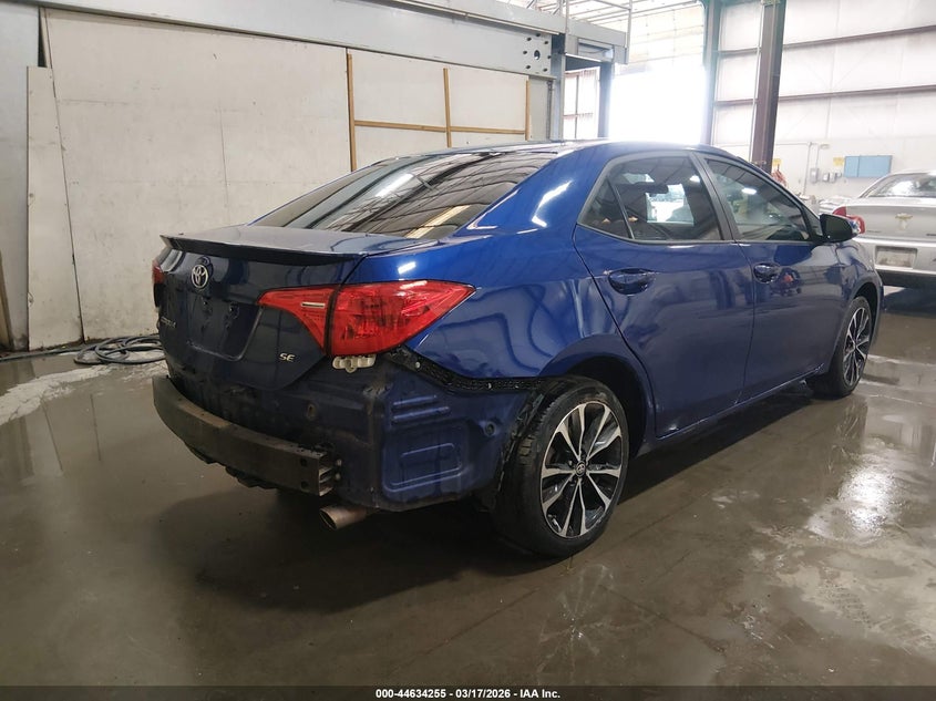 2018 Toyota Corolla Se