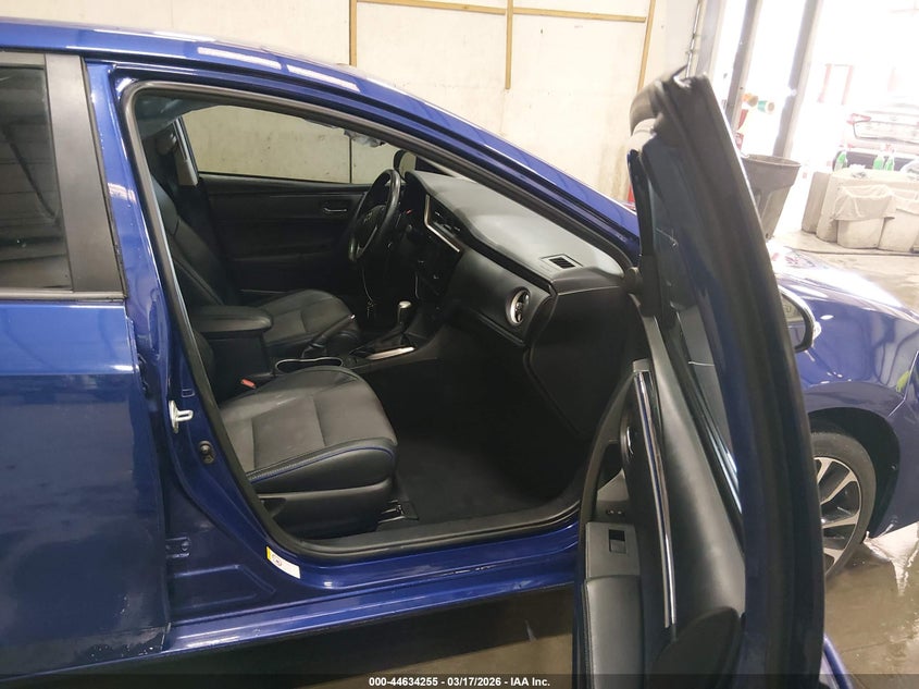 2018 Toyota Corolla Se