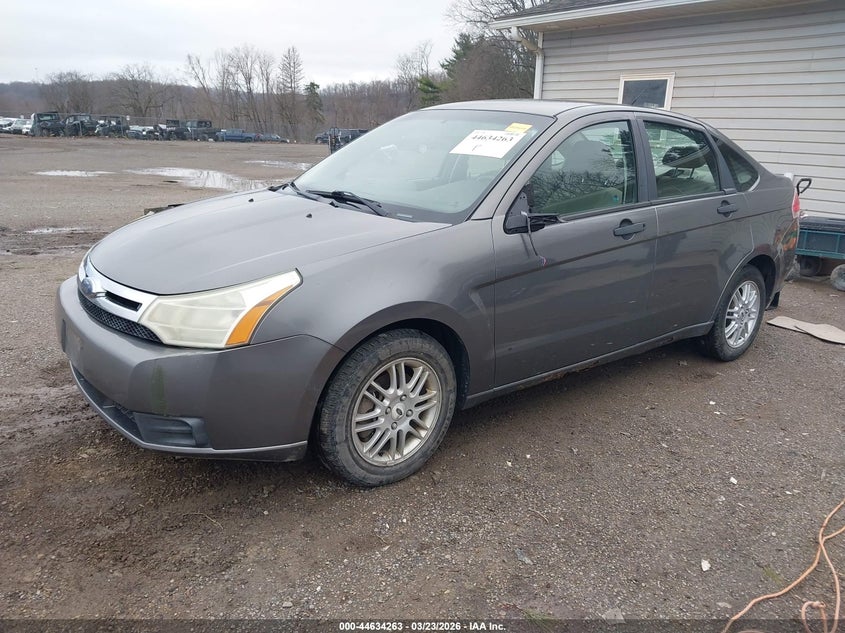 2009 Ford Focus Se