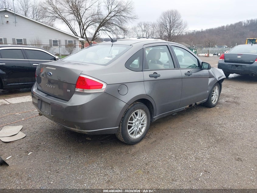 2009 Ford Focus Se