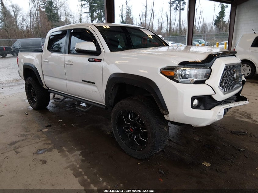 2019 Toyota Tacoma Trd Off Road