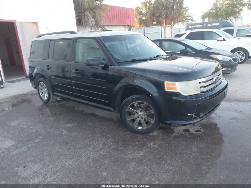 2009 Ford Flex Se