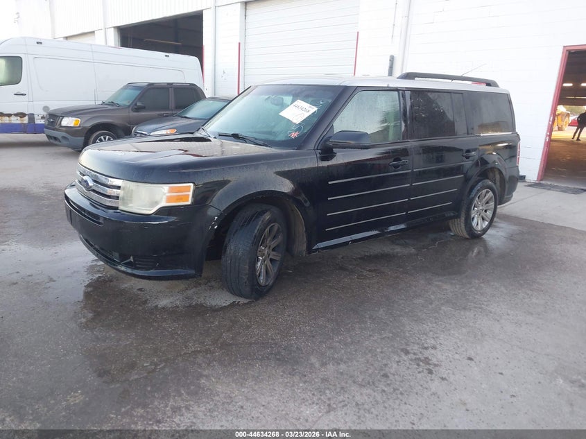 2009 Ford Flex Se