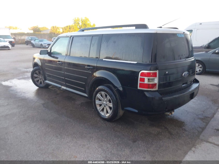 2009 Ford Flex Se