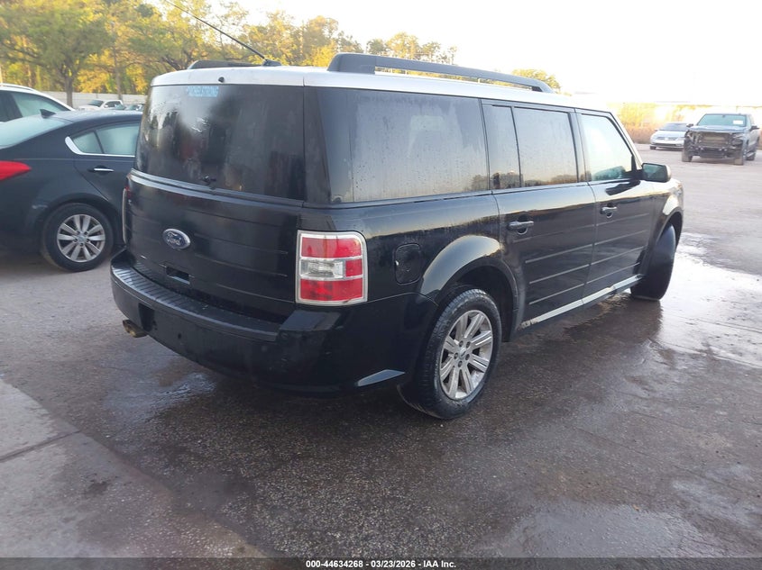 2009 Ford Flex Se