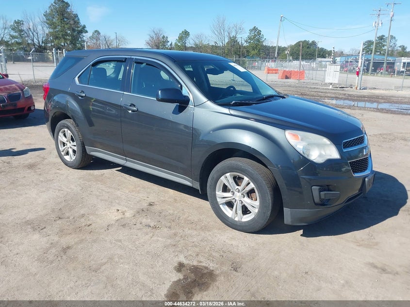 2014 Chevrolet Equinox Ls