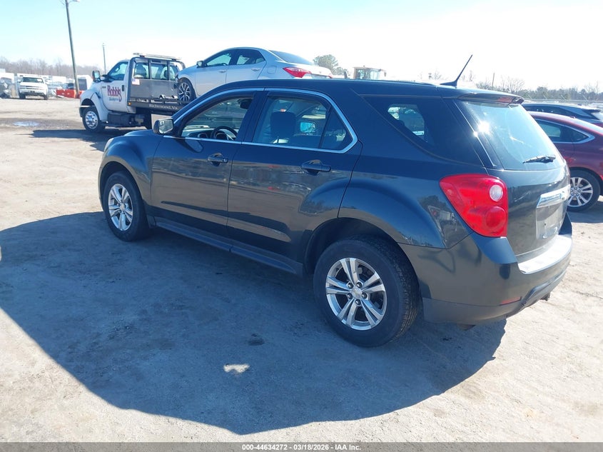 2014 Chevrolet Equinox Ls