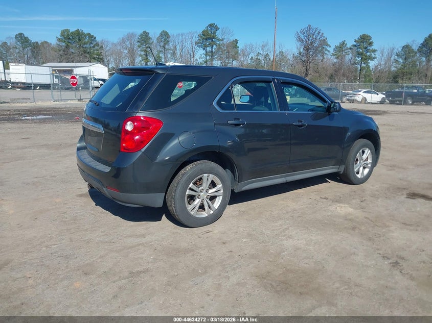 2014 Chevrolet Equinox Ls
