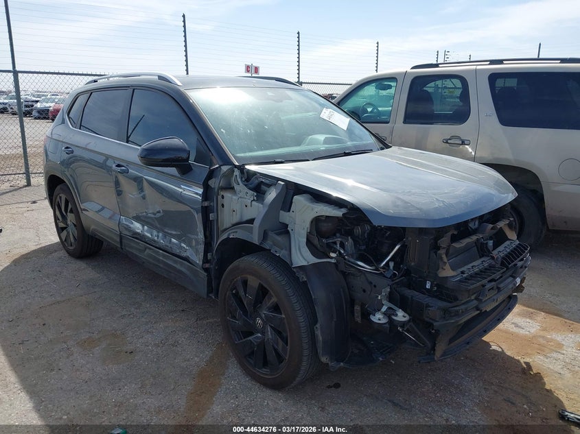 2024 Volkswagen Taos 1.5T Se