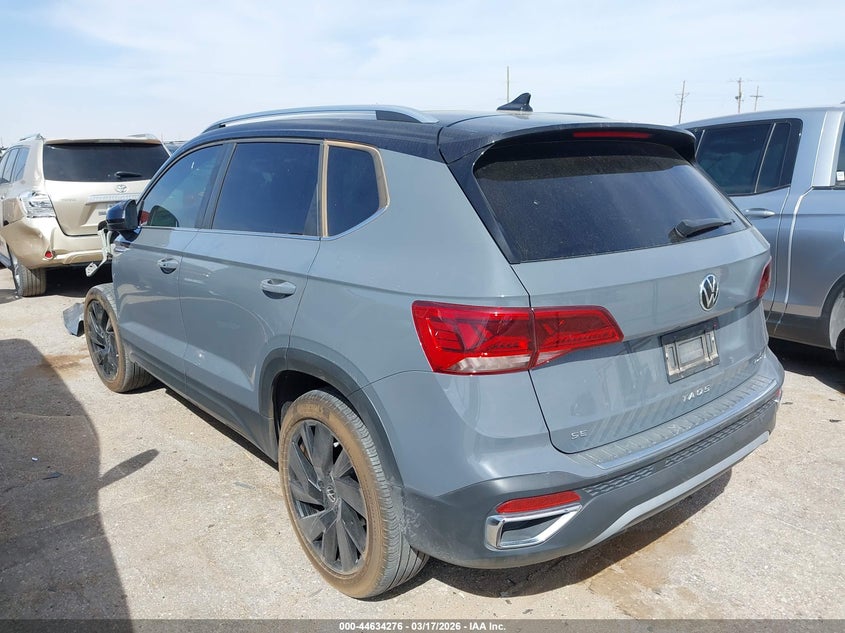 2024 Volkswagen Taos 1.5T Se