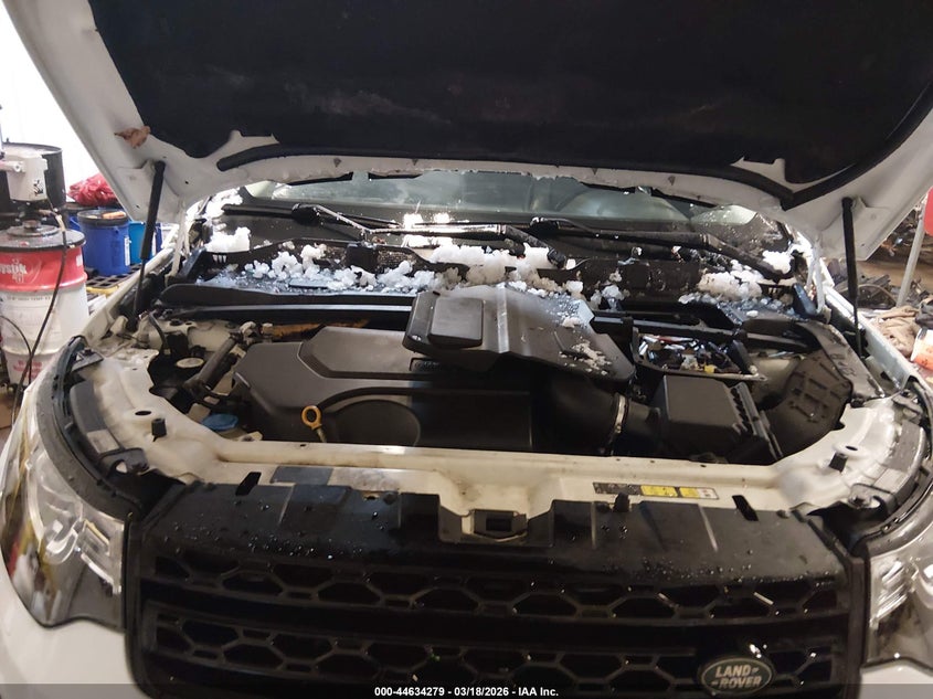 2018 Land Rover Discovery Sport Hse VIN: SALCR2RX1JH766524 Lot: 44634279