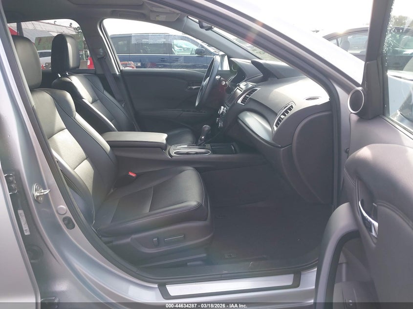 2017 Acura Rdx Technology Acurawatch Plus Packages/W/Technology Package