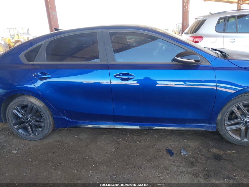 VIN 3KPF34AD9LE218332 2020 KIA FORTE GT-LINE