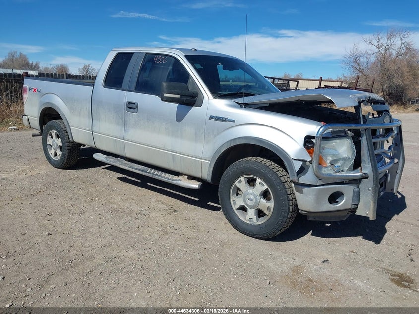 2010 Ford F-150 Fx4/Lariat/Xl/Xlt
