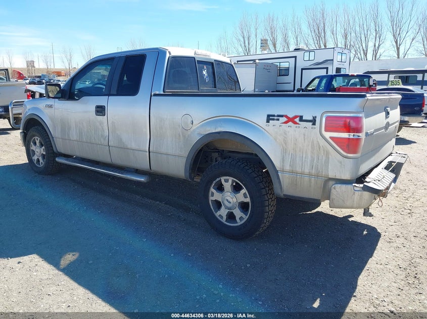 2010 Ford F-150 Fx4/Lariat/Xl/Xlt